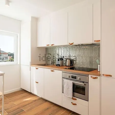 Apartment Romazeiras - Near The Sea