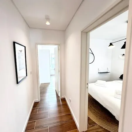Romazeiras - Near The Sea Apartment *