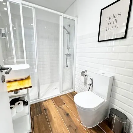 Apartment Romazeiras - Near The Sea *