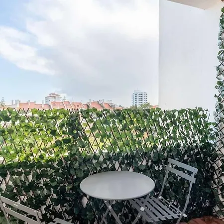Apartment Romazeiras - Near The Sea Cascais
