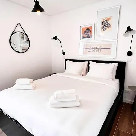 Apartment Romazeiras - Near The Sea Cascais